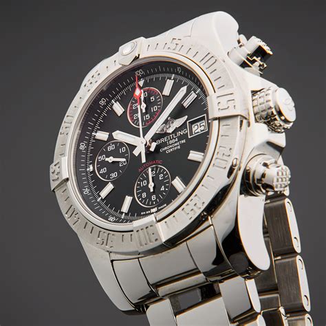 new breitling avenger 2019|pre owned breitling avenger watch.